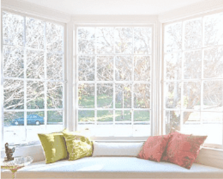 Bow Windows