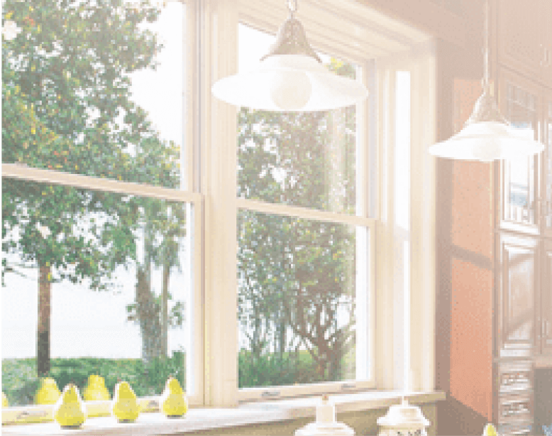 double hung windows
